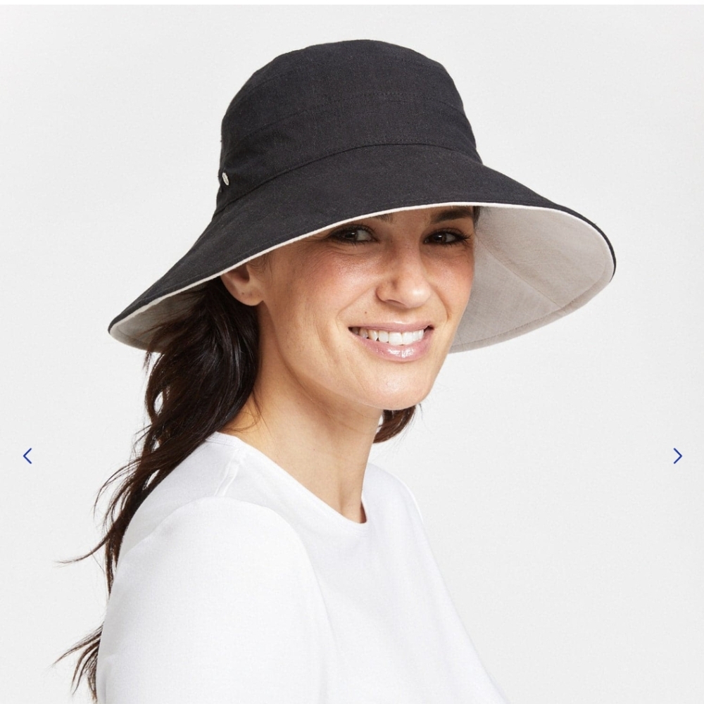 Solbari Resort Sunhat UPF 50+